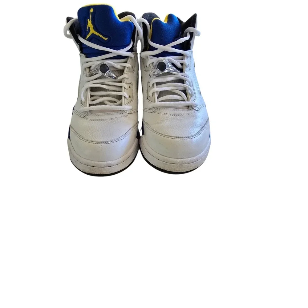 Nike Air Jordan 5 Laney 2013 Mens Size 11 Athletic Basketball Shoes 136027 189